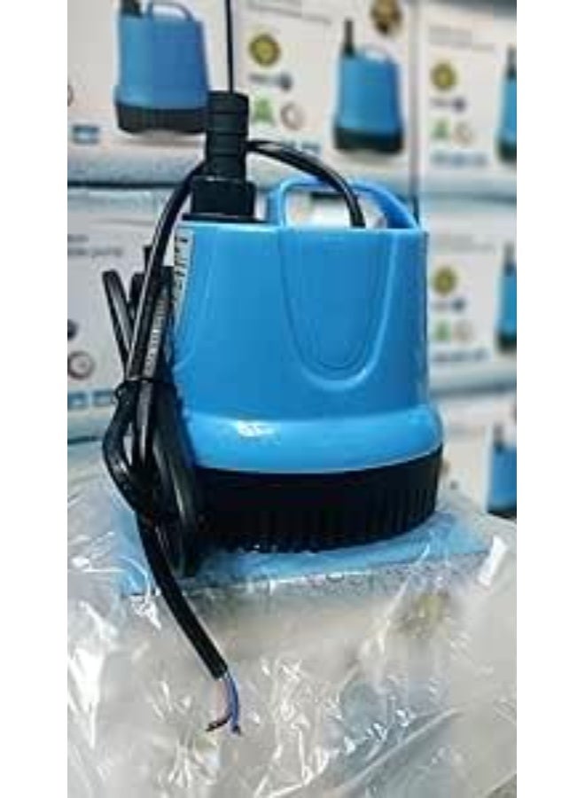 طلمبة مياه غاطسة بسرعة 1000 لتر/ ساعة وقدرة 55 وات بأرتفاع 1.8 متر، متعددة الاستخدام ومناسبة لحوض السمك والمكيف الصحراوي والنافورة - Image 4